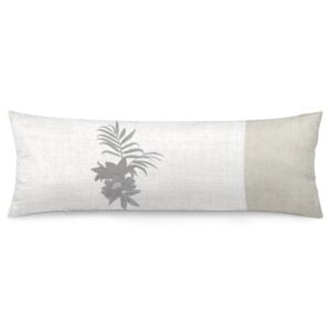 Extra long pillow Cover