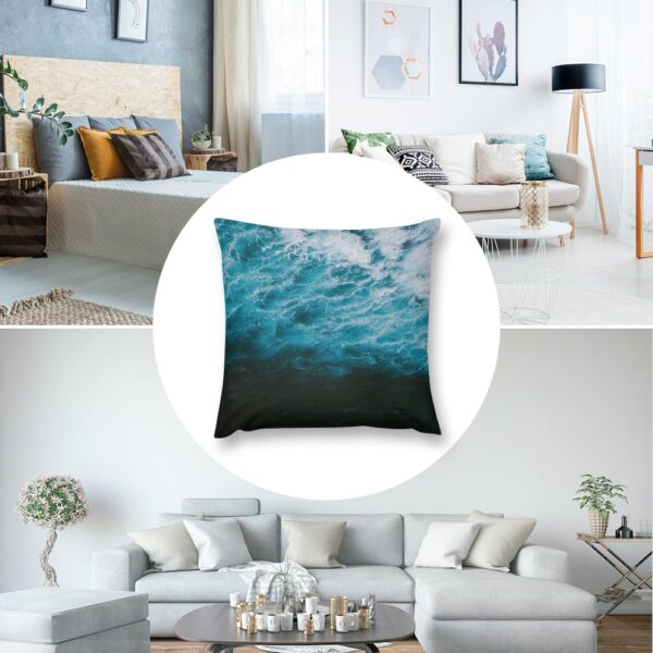 Pillow case Under Sea