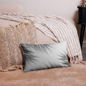 Abstract Art Premium Pillow