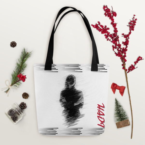 Tote Bag Mystic Silhouette