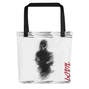 Tote Bag Mystic Silhouette