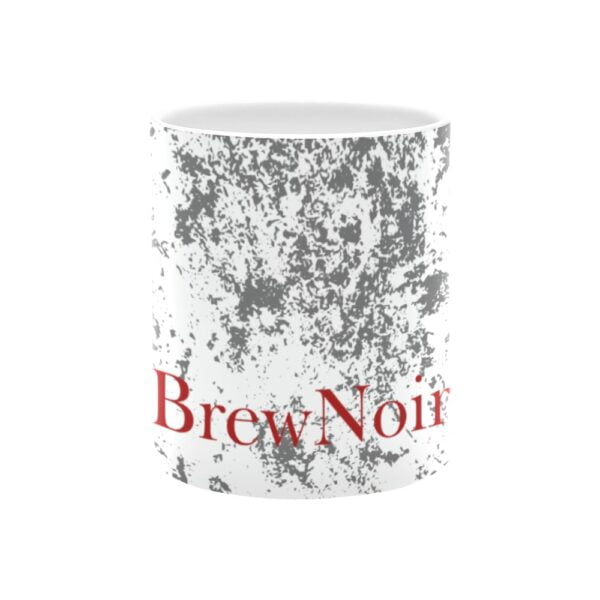 BrewNoir Coffee Mug