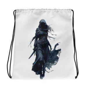 Drawstring bag