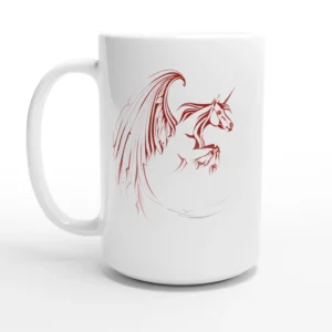 Soaring Spirit Coffee Mugs