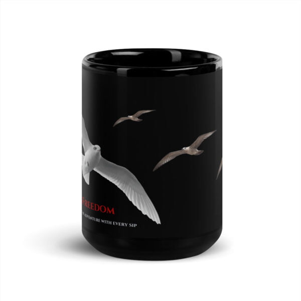 Soaring Freedom Coffee Mug