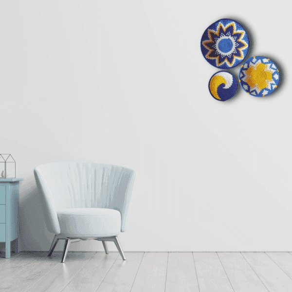 Boho wall decor