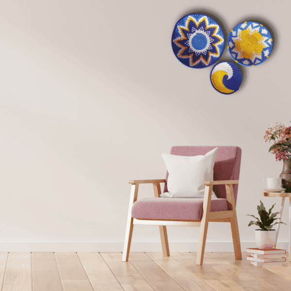 Boho wall decor