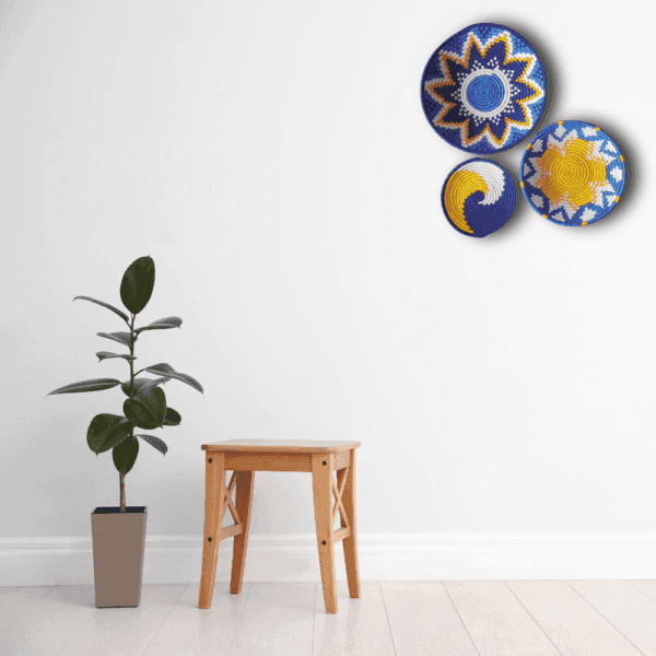 Boho wall decor