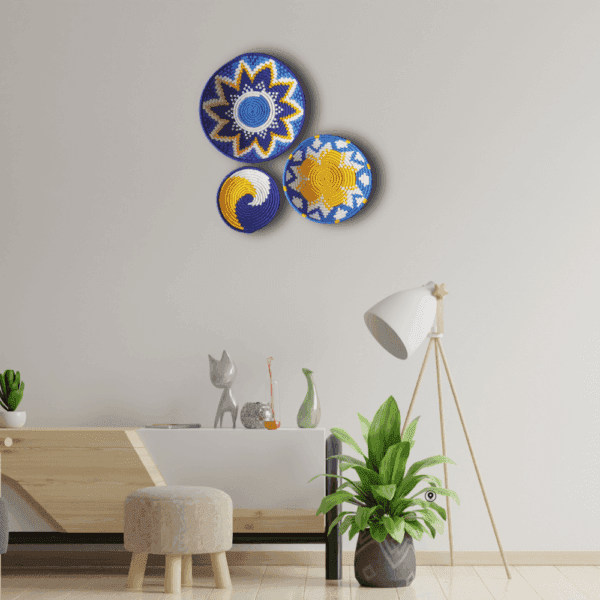 Boho wall decor