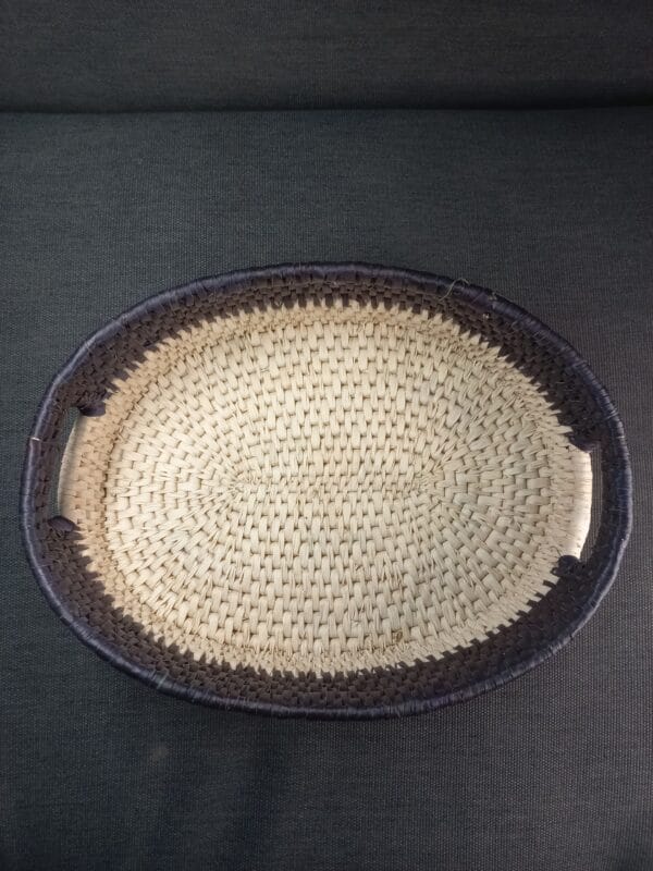 handwoven baskets