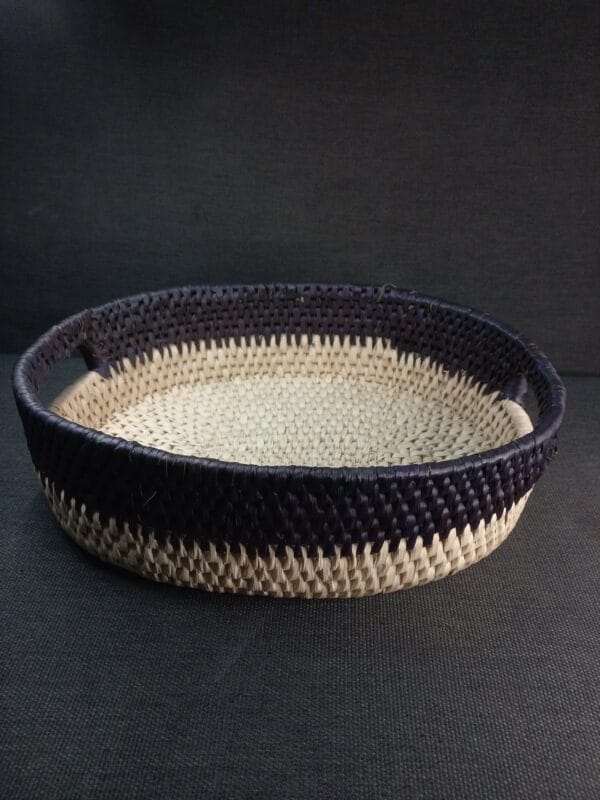 handwoven baskets