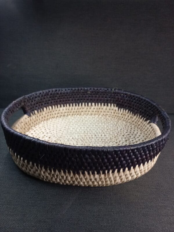 handwoven baskets