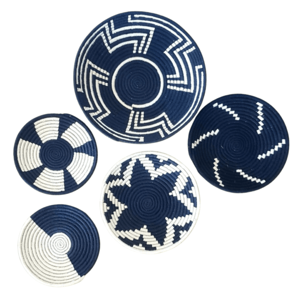 Woven Wall Decor Set