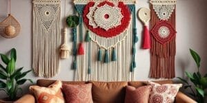 boho décor