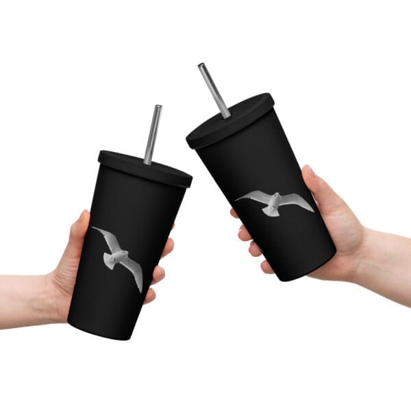 Insulated Travel Tumbler