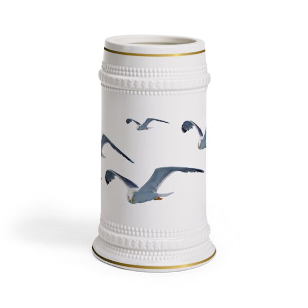 Seagull Flight Stein Mug