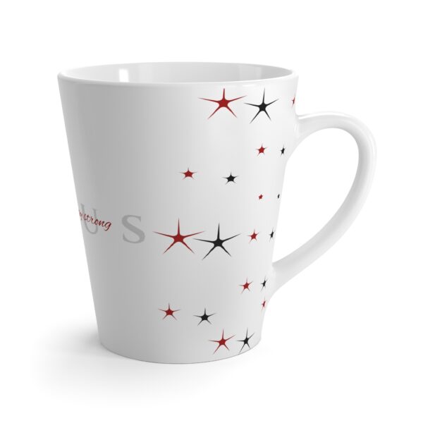 Motivational Latte Mug