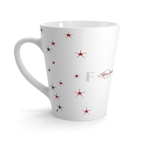 Motivational Latte Mug