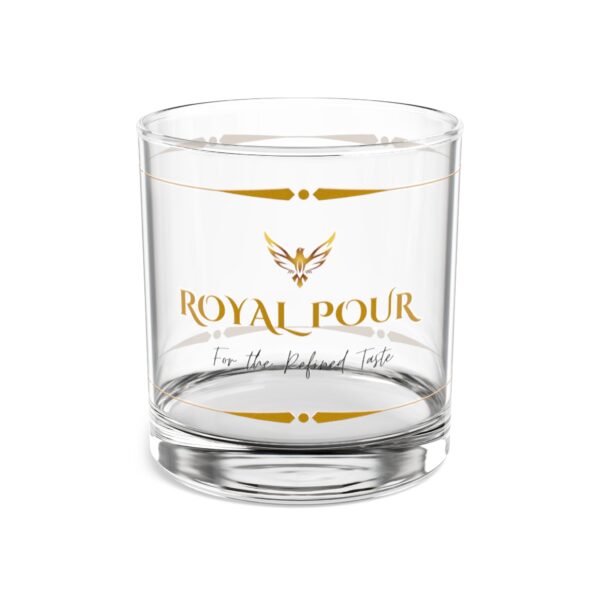 Luxury Whiskey Rocks Glasses