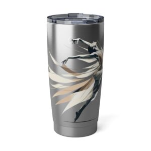 Durable Artistic Travel Mug Hadiarts USA