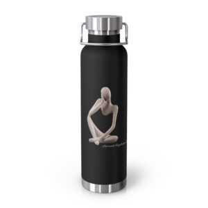 Insulated Water Bottle USA Hadiarts