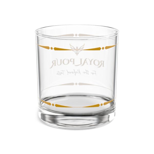 Luxury Whiskey Rocks Glasses HadiArts