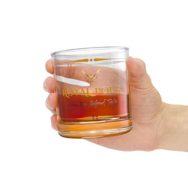 Luxury Whiskey Rocks Glasses HadiArts