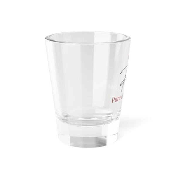 Premium shot glass