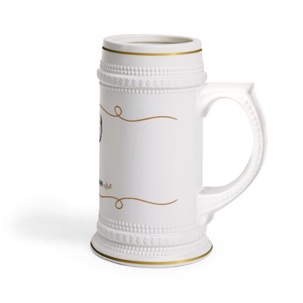Gift for Beer Lovers, Custom Beer Stein, Engraved Beer Mug, Personalized Beer Mug, Etched Beer Mug HadiArts USA